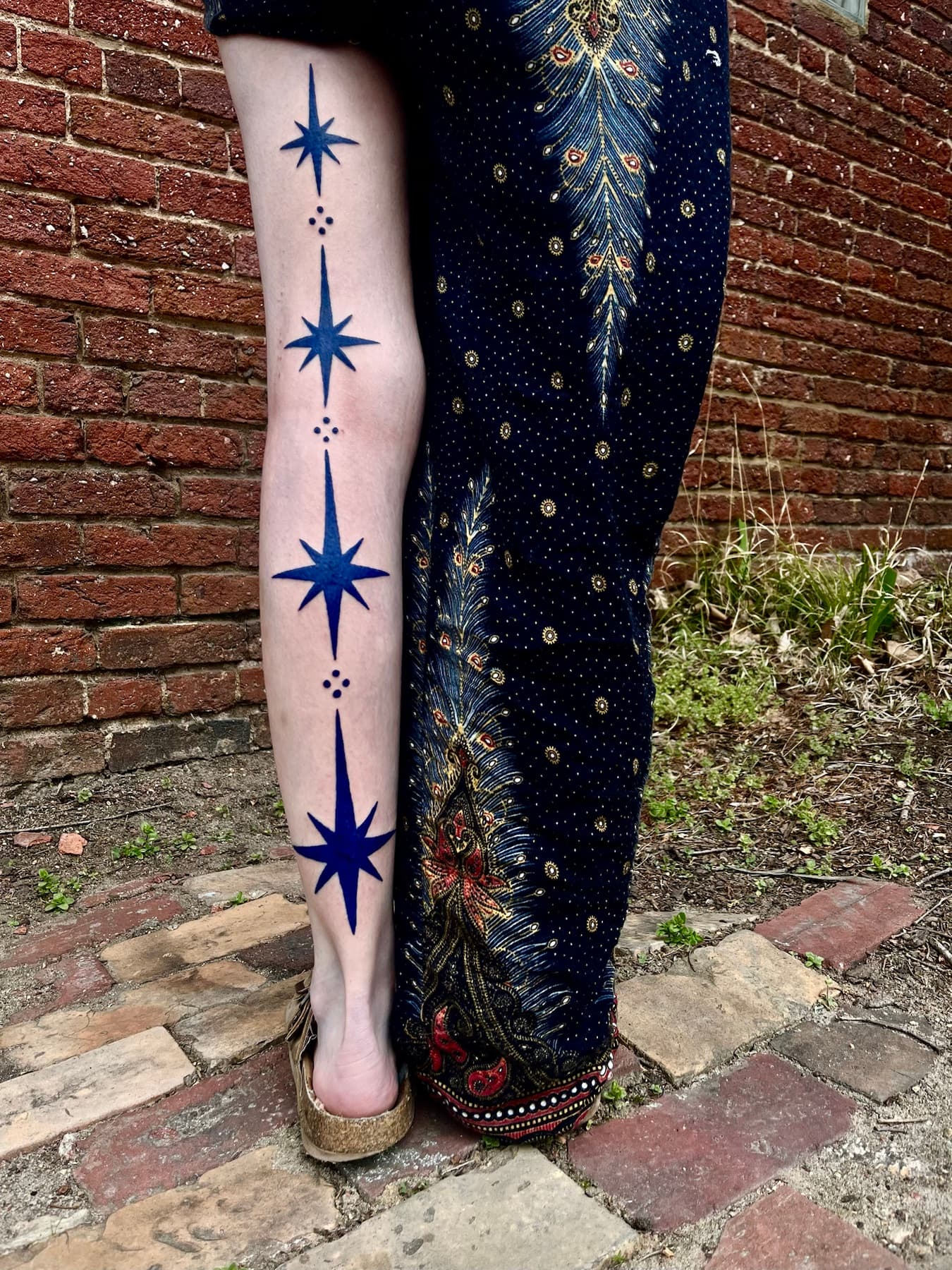 Tattoo work by Emily