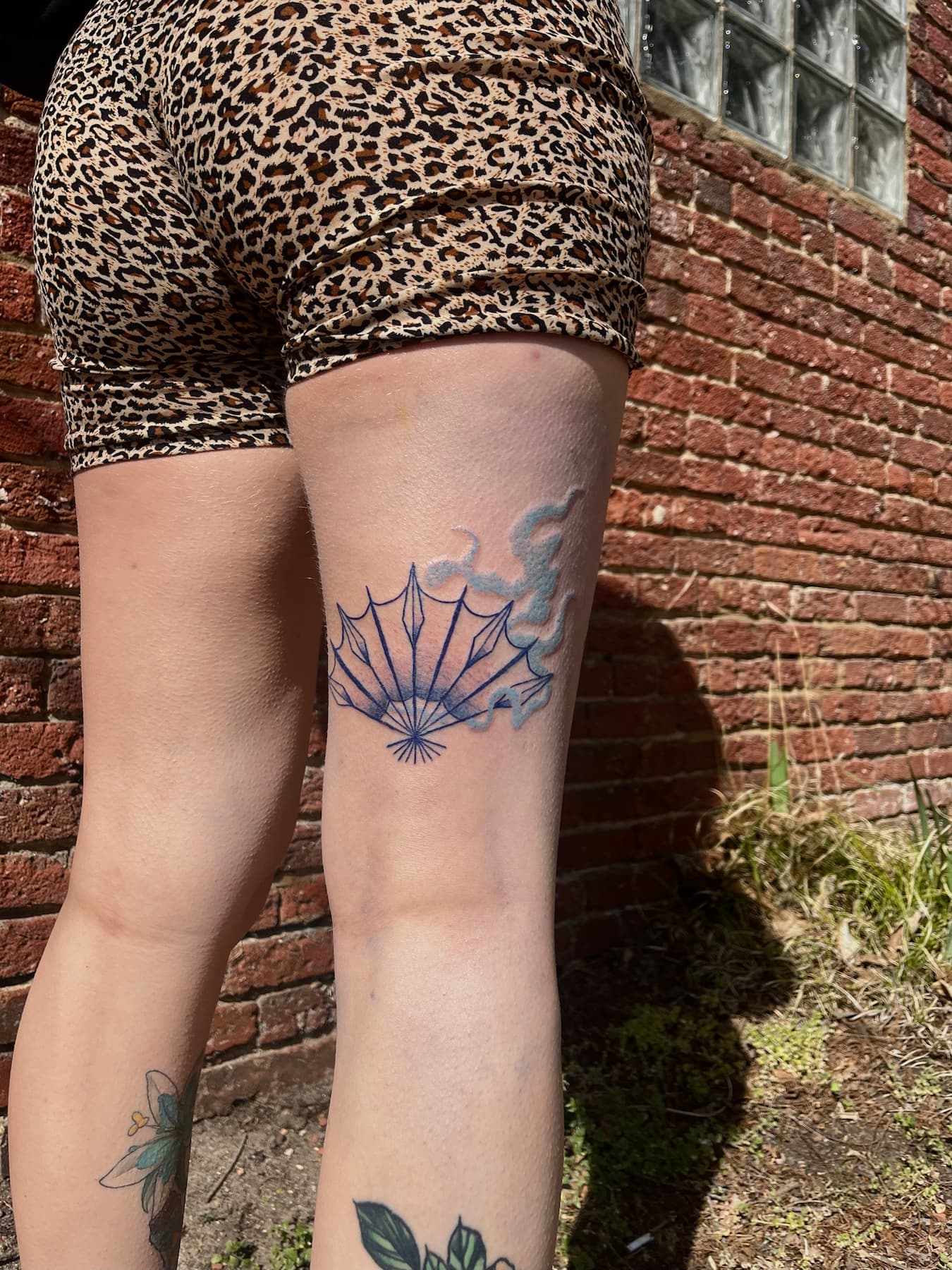 Tattoo work by Emily